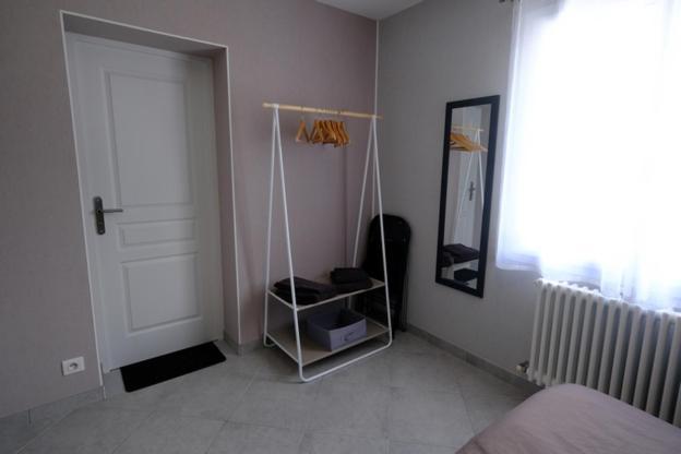 Logement Entre Chambord Et Le Zoo De Beauval Apartment Contres  Exterior foto