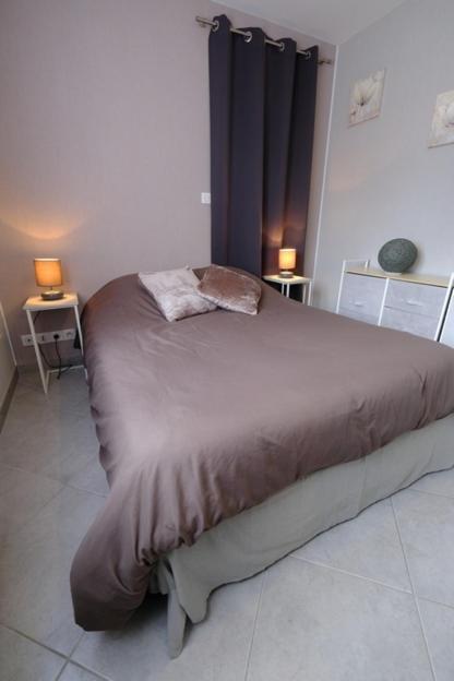 Logement Entre Chambord Et Le Zoo De Beauval Apartment Contres  Exterior foto